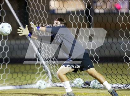 Thumbnail 3 in Ragsdale @ Independence (NCHSAA 1st Round 4A Playoffs) photogallery.