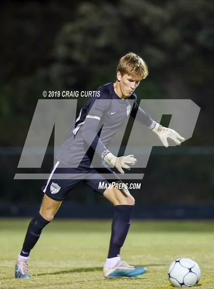 Thumbnail 1 in Ragsdale @ Independence (NCHSAA 1st Round 4A Playoffs) photogallery.