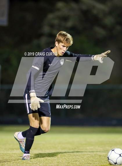 Thumbnail 3 in Ragsdale @ Independence (NCHSAA 1st Round 4A Playoffs) photogallery.