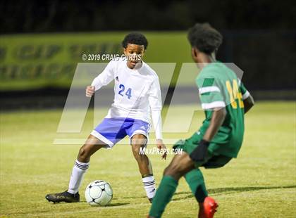 Thumbnail 1 in Ragsdale @ Independence (NCHSAA 1st Round 4A Playoffs) photogallery.