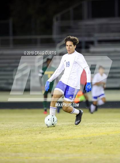 Thumbnail 3 in Ragsdale @ Independence (NCHSAA 1st Round 4A Playoffs) photogallery.
