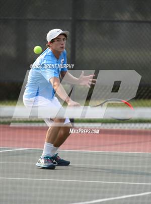 CHSAA Tennis 4A Region 4 Tournament Day 2 (Greeley, CO)