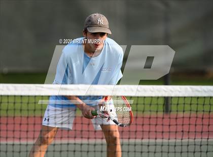 Thumbnail 2 in CHSAA Tennis 4A Region 4 Tournament Day 2 (Greeley, CO) photogallery.