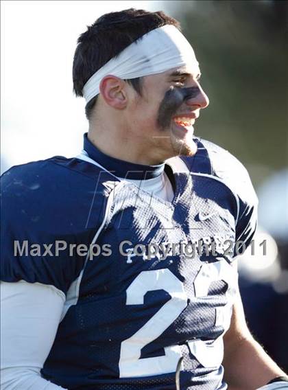 Thumbnail 2 in Monarch @ Pine Creek (CHSAA 4A Semifinal) photogallery.