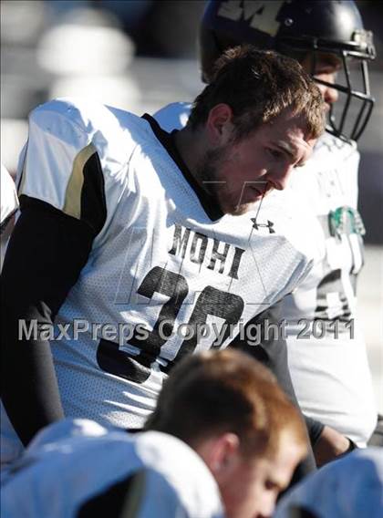 Thumbnail 3 in Monarch @ Pine Creek (CHSAA 4A Semifinal) photogallery.