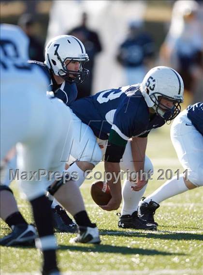 Thumbnail 2 in Monarch @ Pine Creek (CHSAA 4A Semifinal) photogallery.