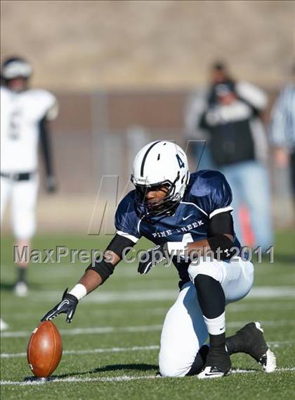 Thumbnail 1 in Monarch @ Pine Creek (CHSAA 4A Semifinal) photogallery.