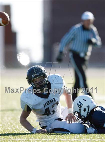 Thumbnail 2 in Monarch @ Pine Creek (CHSAA 4A Semifinal) photogallery.