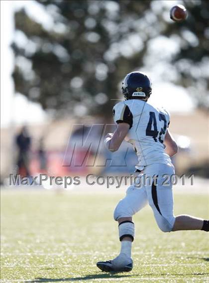 Thumbnail 2 in Monarch @ Pine Creek (CHSAA 4A Semifinal) photogallery.