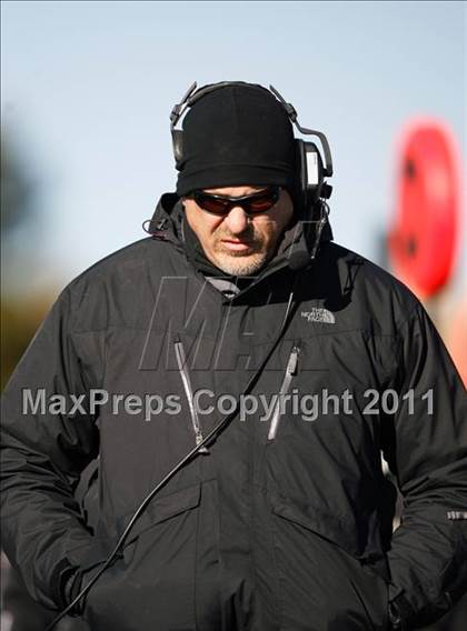 Thumbnail 1 in Monarch @ Pine Creek (CHSAA 4A Semifinal) photogallery.