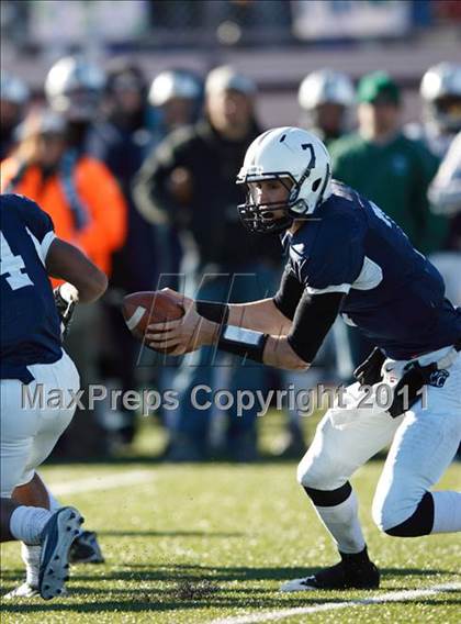 Thumbnail 2 in Monarch @ Pine Creek (CHSAA 4A Semifinal) photogallery.