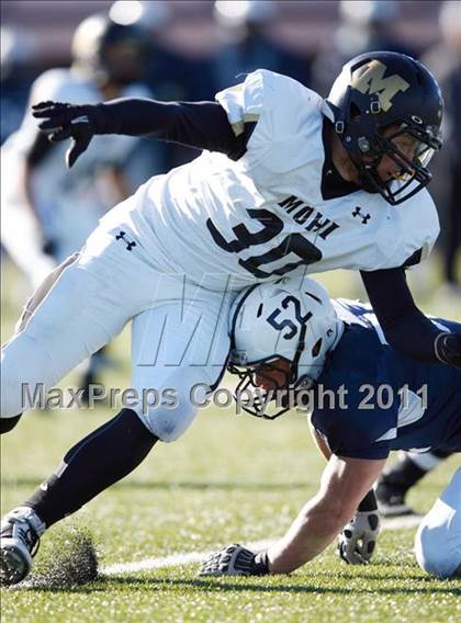 Thumbnail 2 in Monarch @ Pine Creek (CHSAA 4A Semifinal) photogallery.