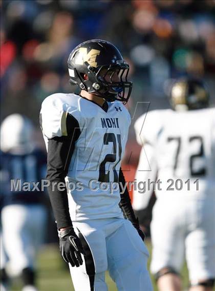 Thumbnail 2 in Monarch @ Pine Creek (CHSAA 4A Semifinal) photogallery.