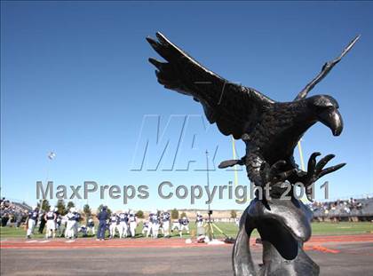 Thumbnail 1 in Monarch @ Pine Creek (CHSAA 4A Semifinal) photogallery.