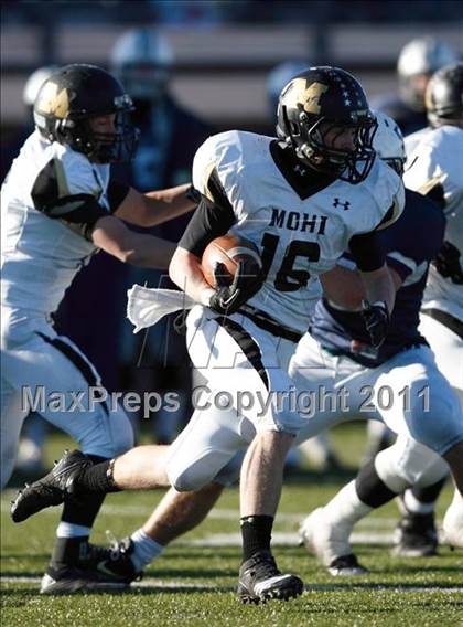 Thumbnail 2 in Monarch @ Pine Creek (CHSAA 4A Semifinal) photogallery.