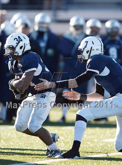 Thumbnail 1 in Monarch @ Pine Creek (CHSAA 4A Semifinal) photogallery.