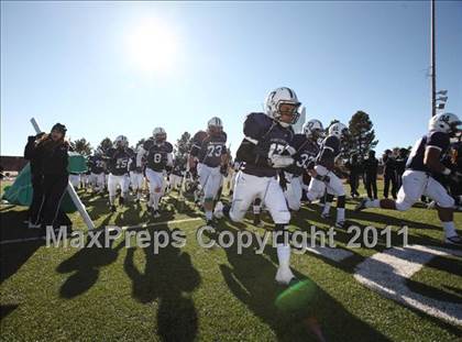 Thumbnail 2 in Monarch @ Pine Creek (CHSAA 4A Semifinal) photogallery.