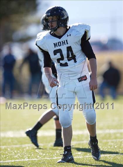 Thumbnail 1 in Monarch @ Pine Creek (CHSAA 4A Semifinal) photogallery.