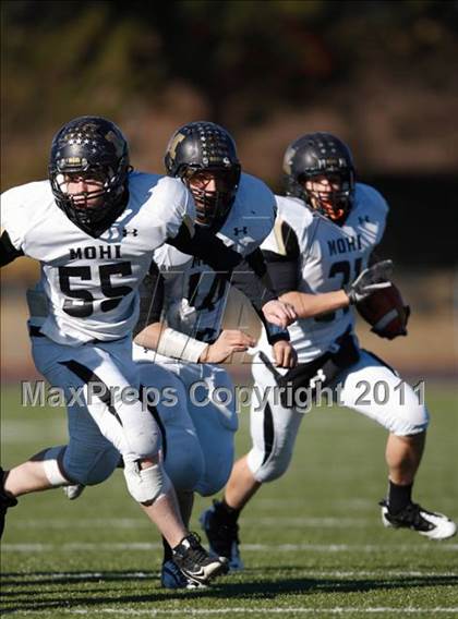 Thumbnail 2 in Monarch @ Pine Creek (CHSAA 4A Semifinal) photogallery.
