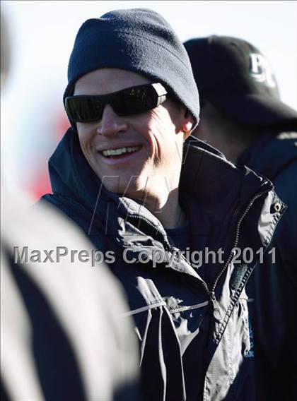 Thumbnail 2 in Monarch @ Pine Creek (CHSAA 4A Semifinal) photogallery.