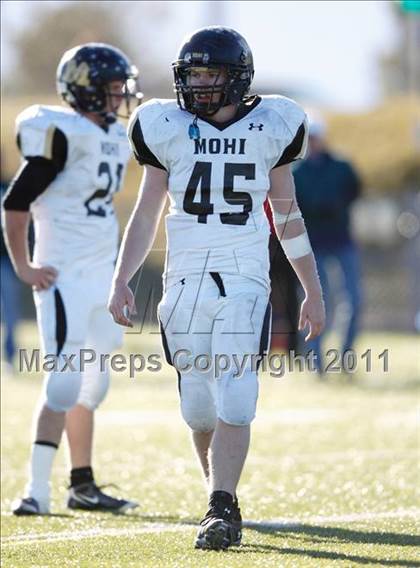 Thumbnail 1 in Monarch @ Pine Creek (CHSAA 4A Semifinal) photogallery.