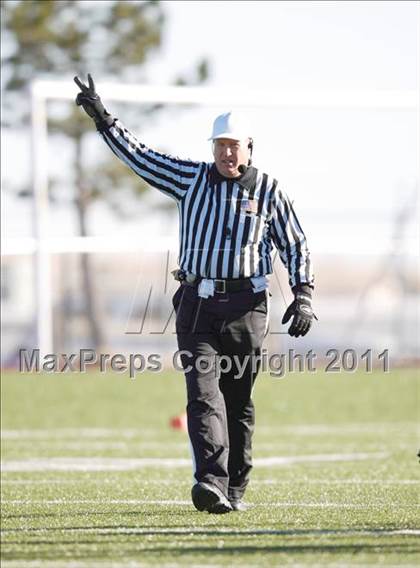 Thumbnail 1 in Monarch @ Pine Creek (CHSAA 4A Semifinal) photogallery.