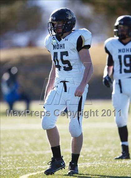 Thumbnail 3 in Monarch @ Pine Creek (CHSAA 4A Semifinal) photogallery.