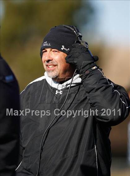 Thumbnail 3 in Monarch @ Pine Creek (CHSAA 4A Semifinal) photogallery.