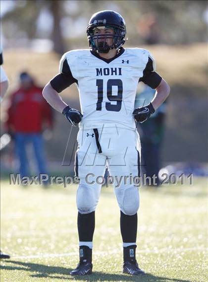 Thumbnail 3 in Monarch @ Pine Creek (CHSAA 4A Semifinal) photogallery.
