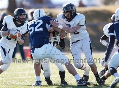 Thumbnail 3 in Monarch @ Pine Creek (CHSAA 4A Semifinal) photogallery.