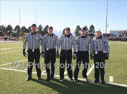 Thumbnail 2 in Monarch @ Pine Creek (CHSAA 4A Semifinal) photogallery.