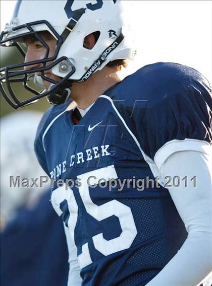 Thumbnail 2 in Monarch @ Pine Creek (CHSAA 4A Semifinal) photogallery.