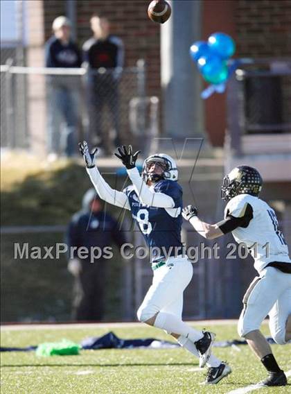 Thumbnail 1 in Monarch @ Pine Creek (CHSAA 4A Semifinal) photogallery.