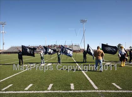 Thumbnail 2 in Monarch @ Pine Creek (CHSAA 4A Semifinal) photogallery.