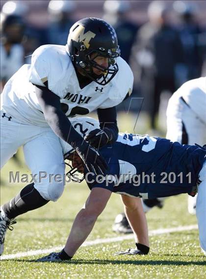 Thumbnail 1 in Monarch @ Pine Creek (CHSAA 4A Semifinal) photogallery.