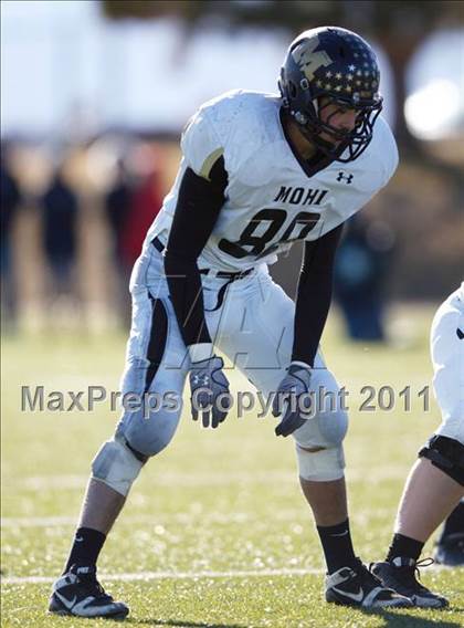 Thumbnail 1 in Monarch @ Pine Creek (CHSAA 4A Semifinal) photogallery.