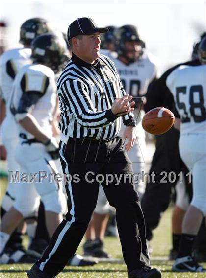 Thumbnail 2 in Monarch @ Pine Creek (CHSAA 4A Semifinal) photogallery.