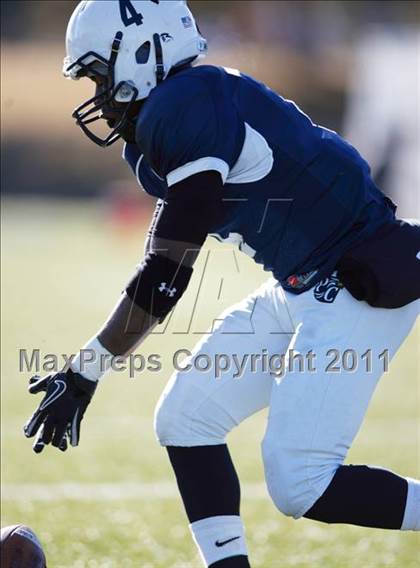 Thumbnail 1 in Monarch @ Pine Creek (CHSAA 4A Semifinal) photogallery.