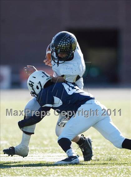 Thumbnail 1 in Monarch @ Pine Creek (CHSAA 4A Semifinal) photogallery.