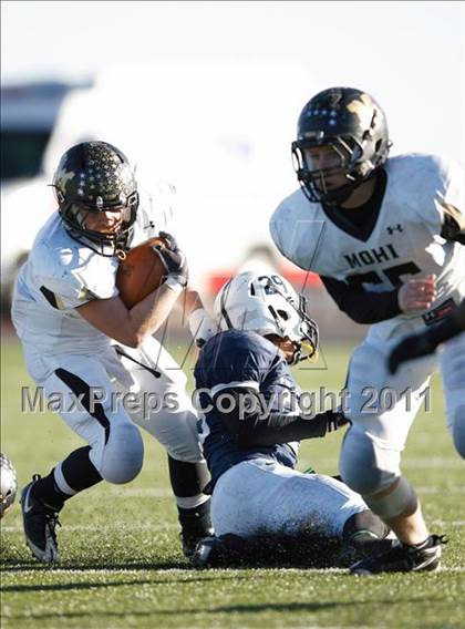 Thumbnail 2 in Monarch @ Pine Creek (CHSAA 4A Semifinal) photogallery.
