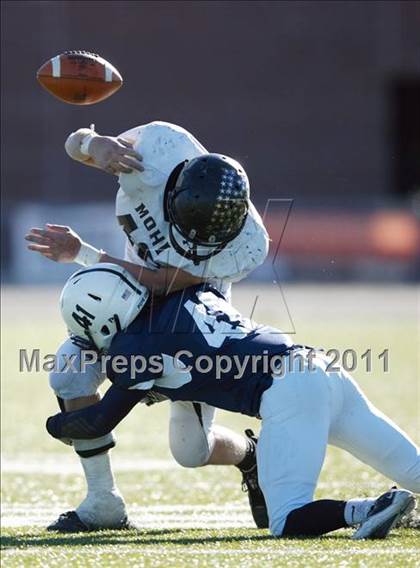 Thumbnail 2 in Monarch @ Pine Creek (CHSAA 4A Semifinal) photogallery.