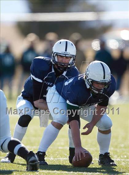 Thumbnail 2 in Monarch @ Pine Creek (CHSAA 4A Semifinal) photogallery.