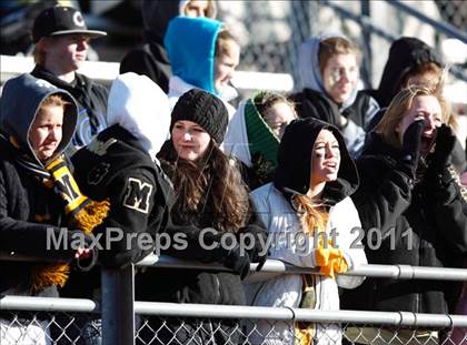 Thumbnail 2 in Monarch @ Pine Creek (CHSAA 4A Semifinal) photogallery.