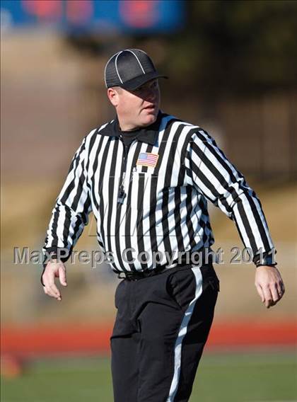 Thumbnail 3 in Monarch @ Pine Creek (CHSAA 4A Semifinal) photogallery.