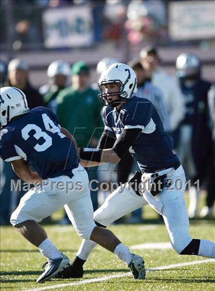 Thumbnail 1 in Monarch @ Pine Creek (CHSAA 4A Semifinal) photogallery.