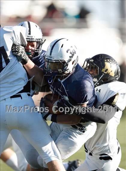Thumbnail 3 in Monarch @ Pine Creek (CHSAA 4A Semifinal) photogallery.