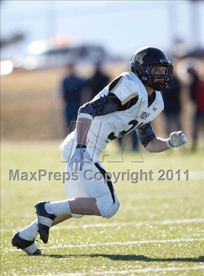 Thumbnail 2 in Monarch @ Pine Creek (CHSAA 4A Semifinal) photogallery.