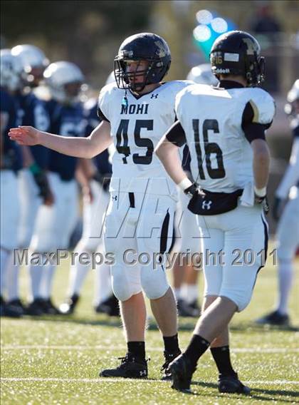 Thumbnail 3 in Monarch @ Pine Creek (CHSAA 4A Semifinal) photogallery.
