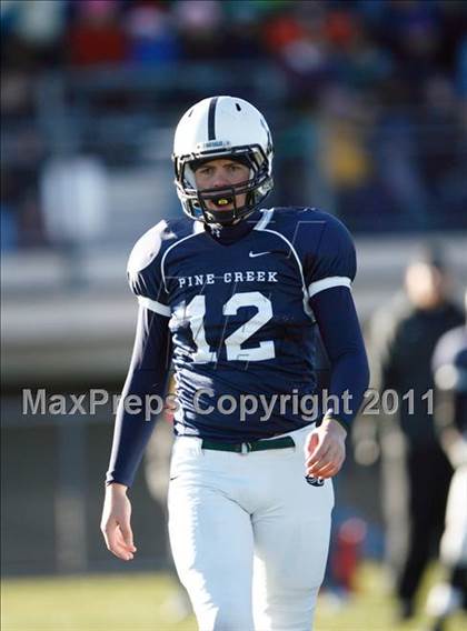 Thumbnail 2 in Monarch @ Pine Creek (CHSAA 4A Semifinal) photogallery.