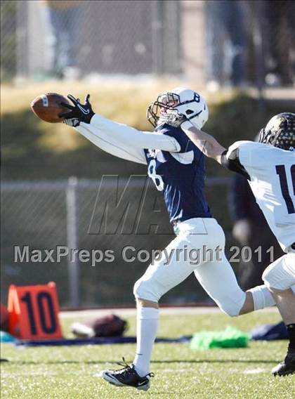 Thumbnail 2 in Monarch @ Pine Creek (CHSAA 4A Semifinal) photogallery.